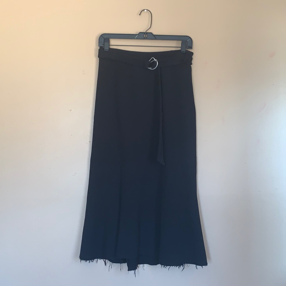 Free People Walk Along Midi Skirt